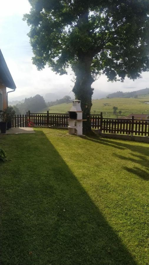 Mini Piconeiro II Villa Pravia Exteriör bild