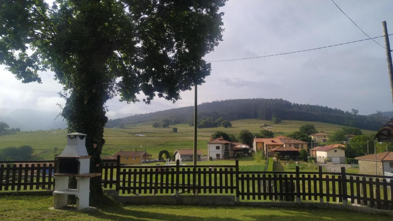 Mini Piconeiro II Villa Pravia Exteriör bild