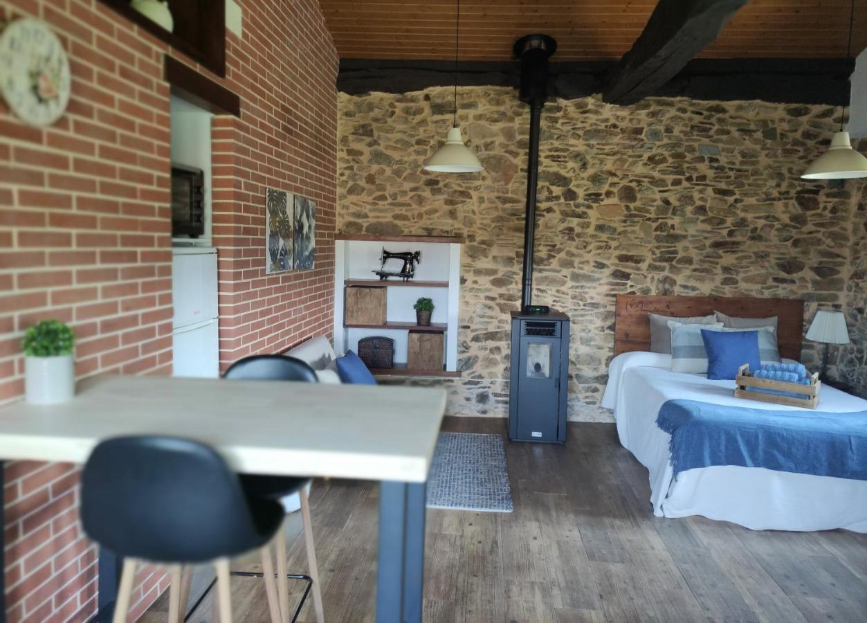 Mini Piconeiro II Villa Pravia Exteriör bild