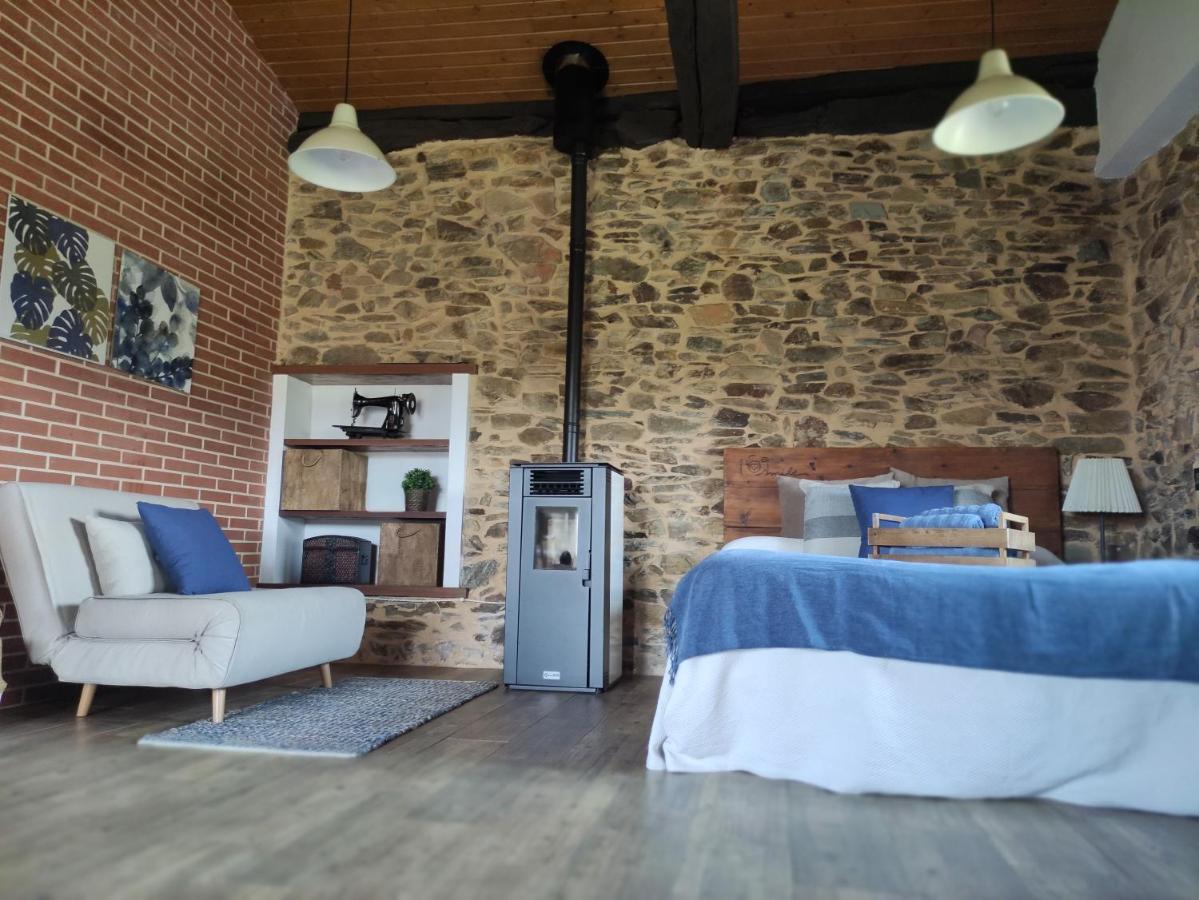 Mini Piconeiro II Villa Pravia Exteriör bild